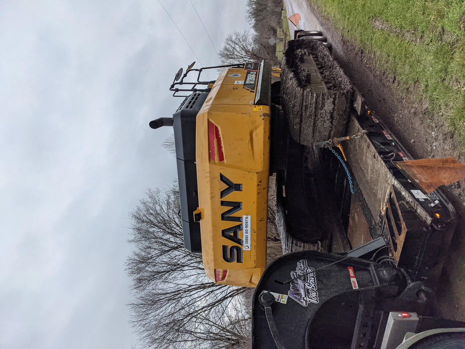 2020 SANY SY265C LC