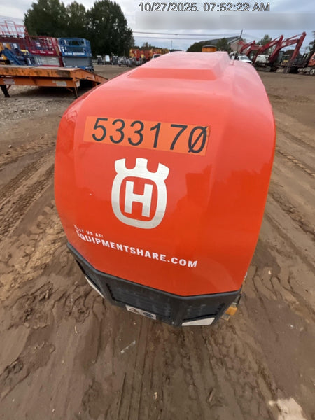 2025 HUSQVARNA LP9505