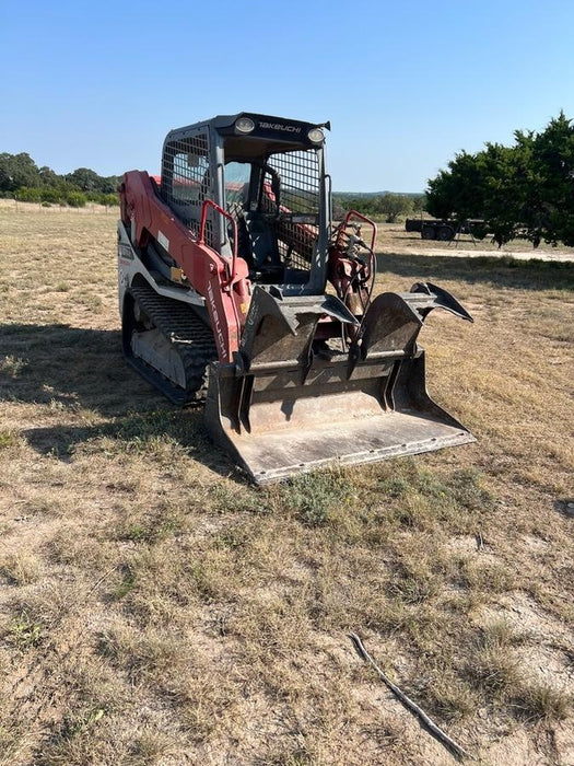 2020 PALADIN UTILITY GRAPPLE 11876-0022