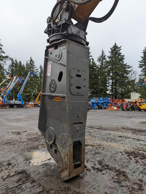 2021 KINSHOFER DXS-50