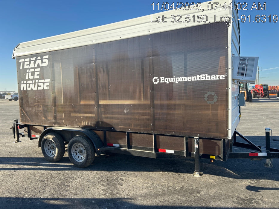 2025 TEXAS COOLING SYSTEMS Texas Icehouse