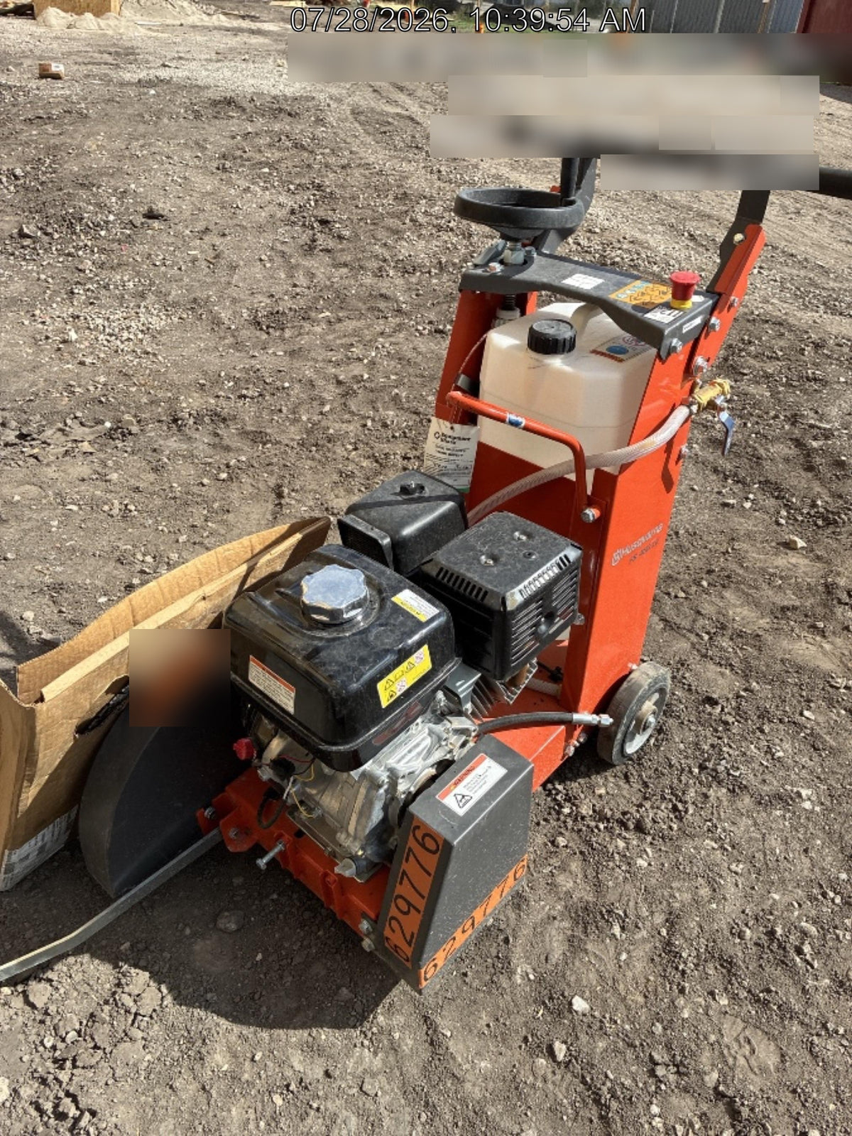 2025 HUSQVARNA FS 400 LV