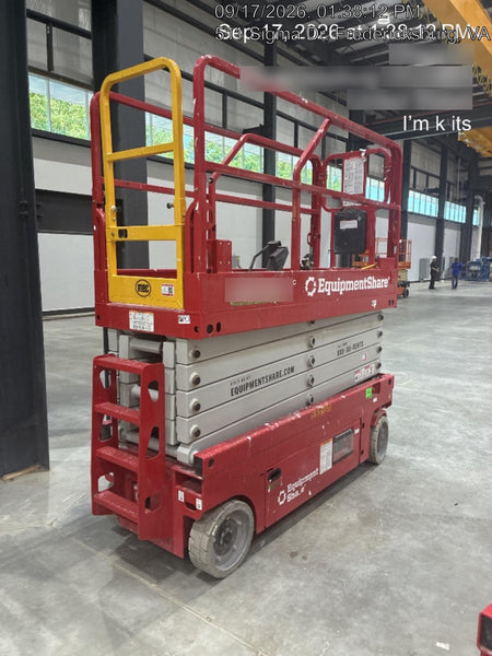 2025 MEC 3232SE