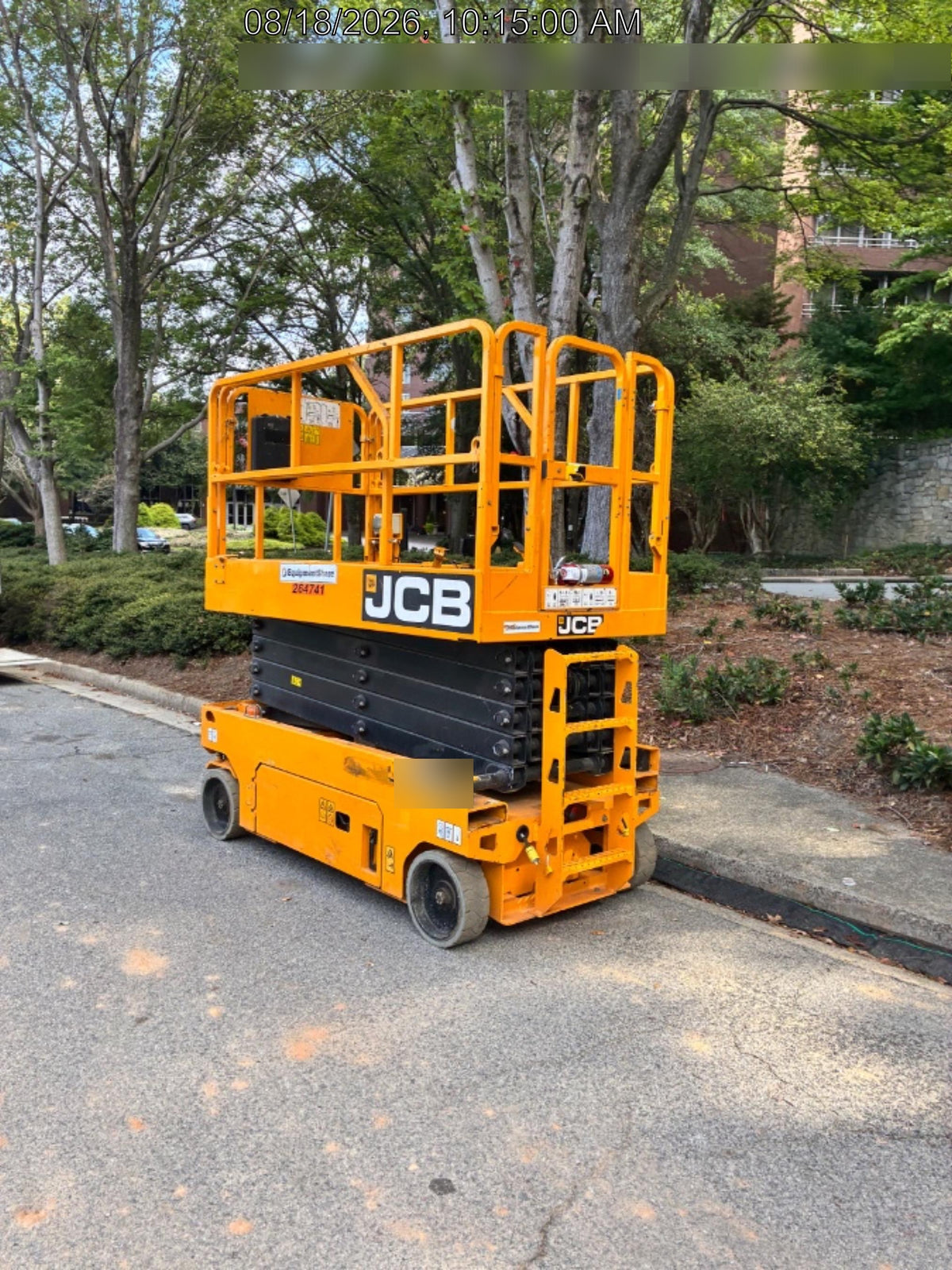 2022 JCB S3246E
