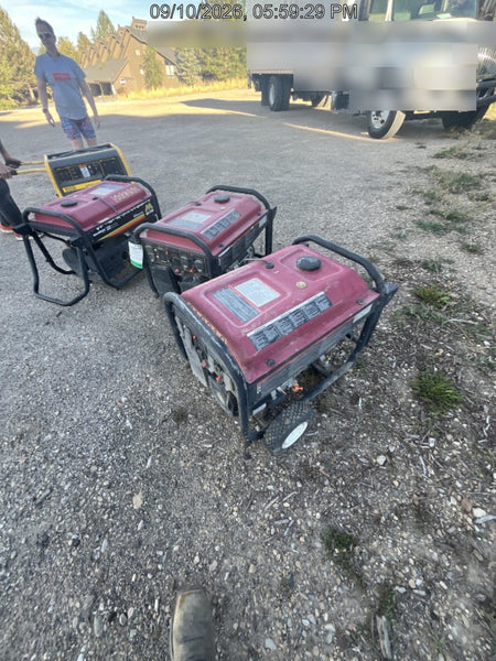 2025 MI-T-M GEN-6500-0MM1