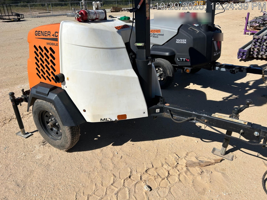 2025 GENERAC MLTS-4