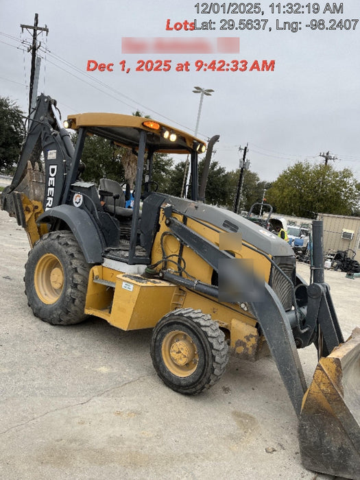 2023 JCB 3CX-14 Extendable Stick 74hp, Cab/Heat/Air, 4WD, Extendable Stick, Easy Controls, 1 Way Hydraulics, With Loader Pipework