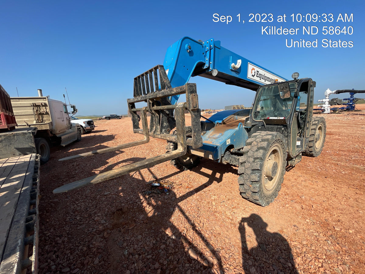 2022 GENIE GTH-844