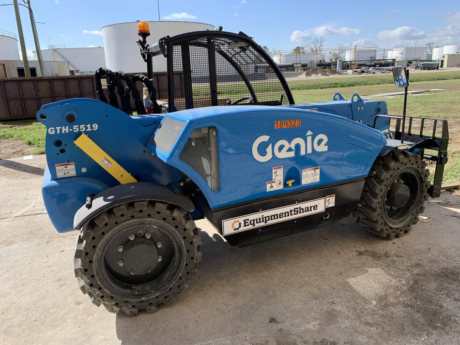 2021 GENIE GTH-5519