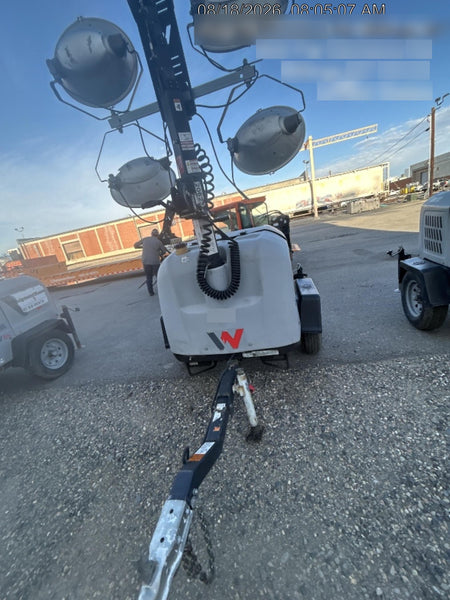 2018 WACKER NEUSON LTV6L-MH