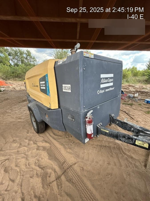 2021 ATLAS COPCO XATS400 CWK