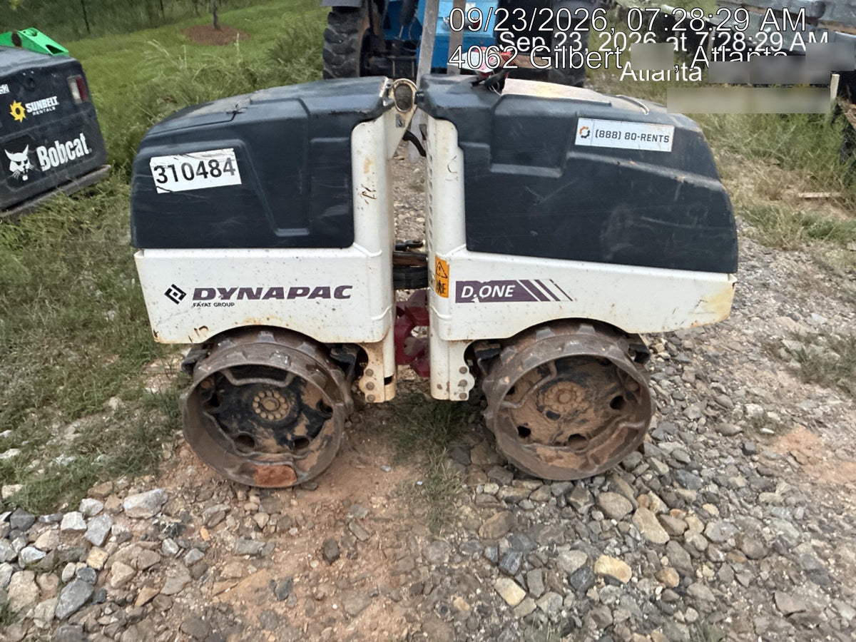 2023 DYNAPAC D.ONE