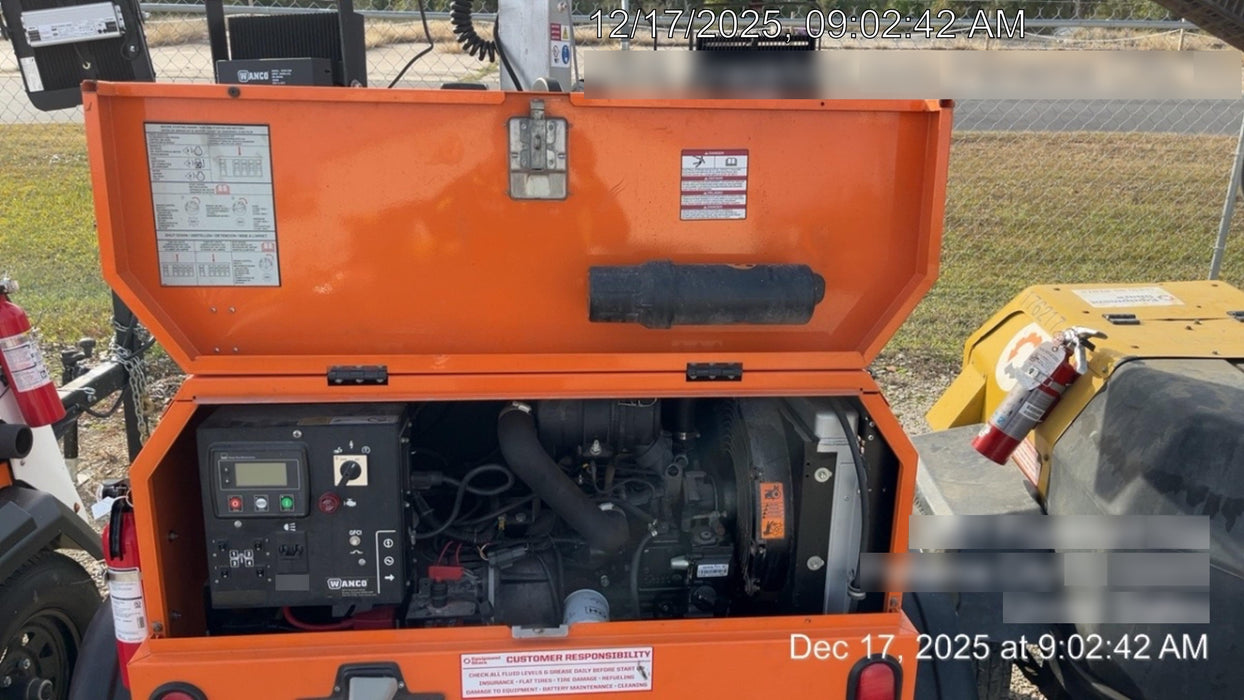 2023 WANCO WLTT-4MM4K