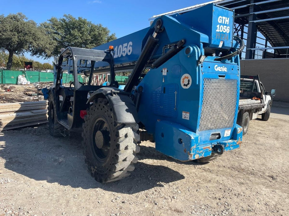 2018 GENIE GTH-1056
