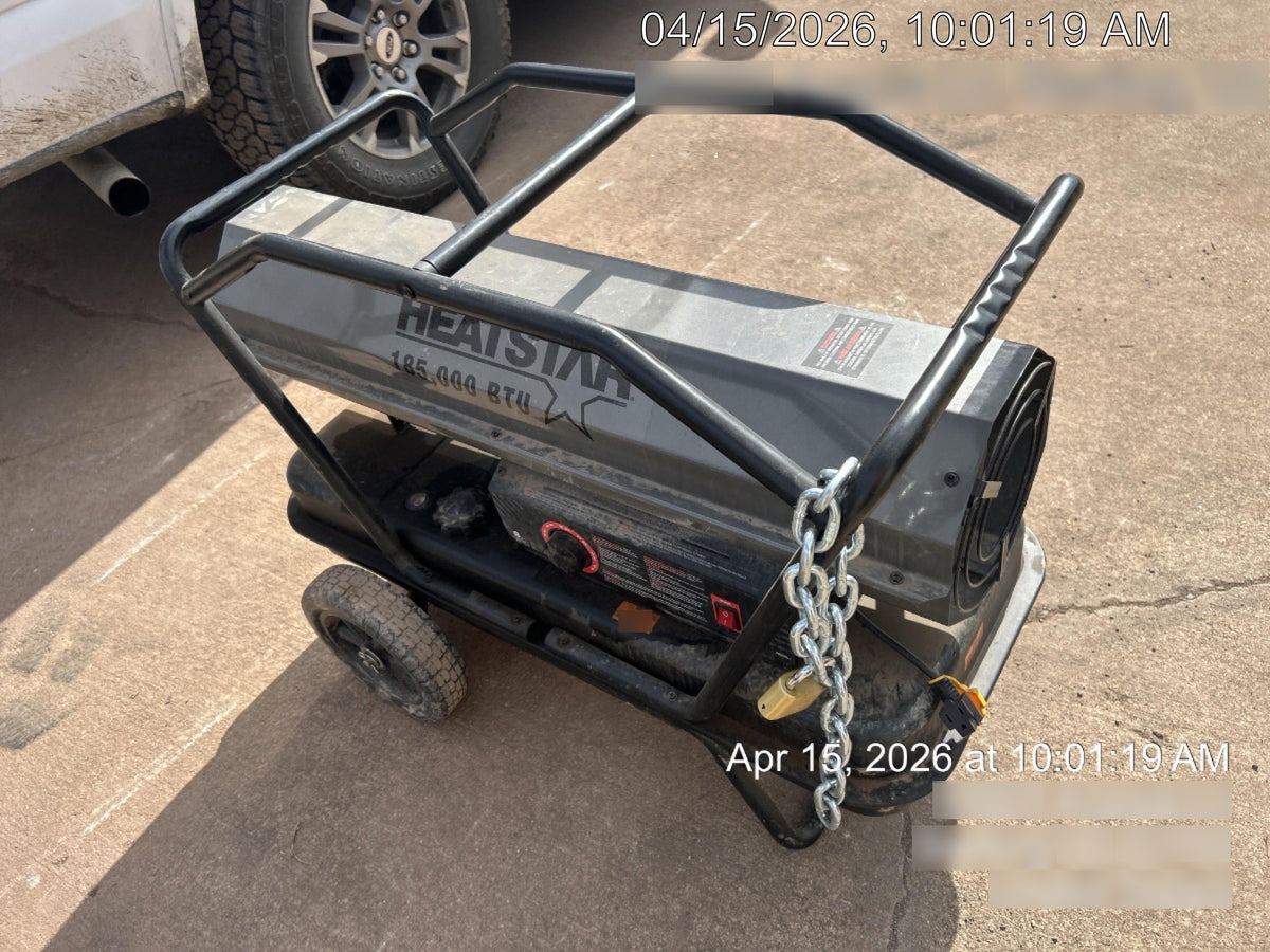 2025 HEATSTAR HS185KT