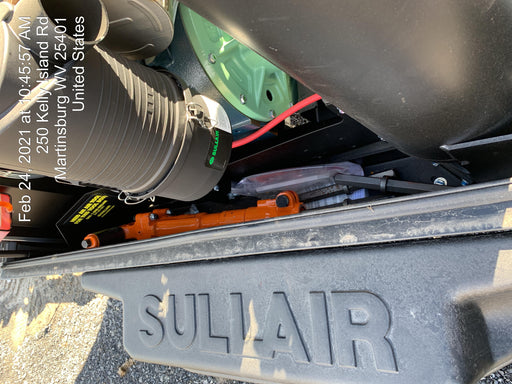 2020 MICHIGAN PNEUMATIC MP-30-1