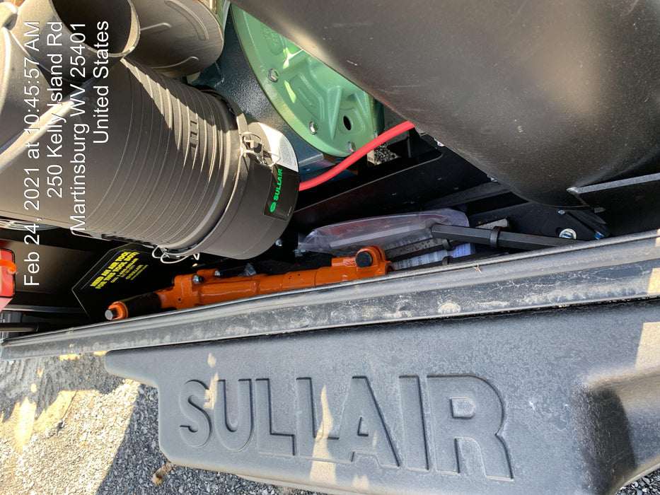 2020 MICHIGAN PNEUMATIC MP-30-1