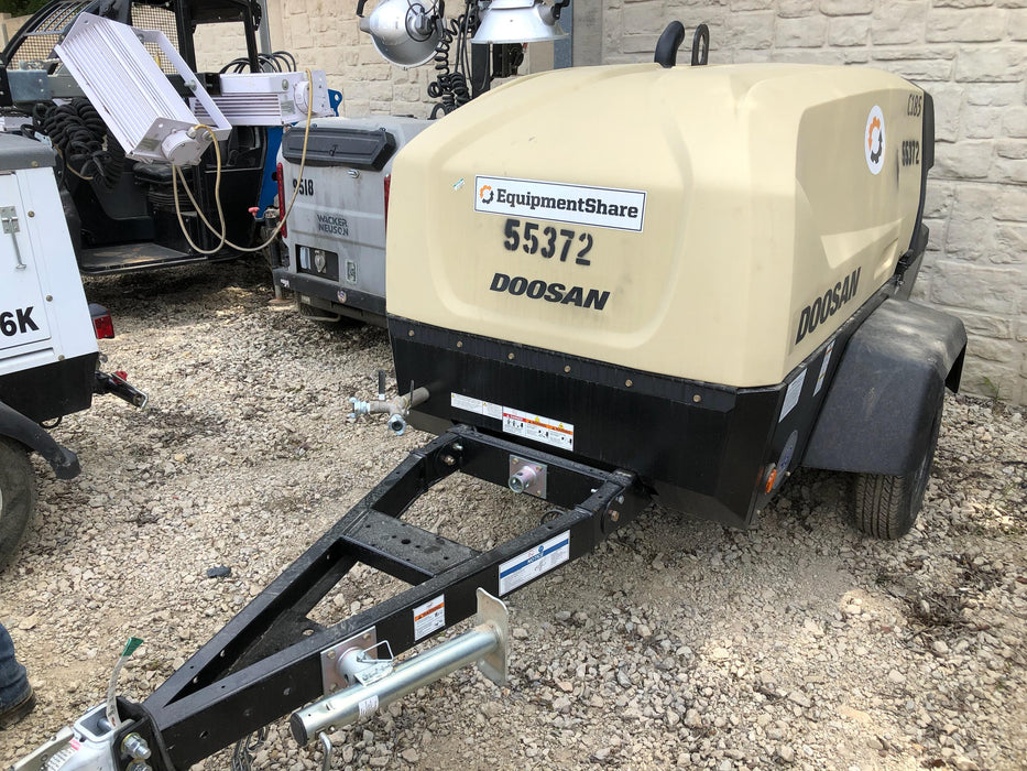 2019 DOOSAN C185WDO-T4F