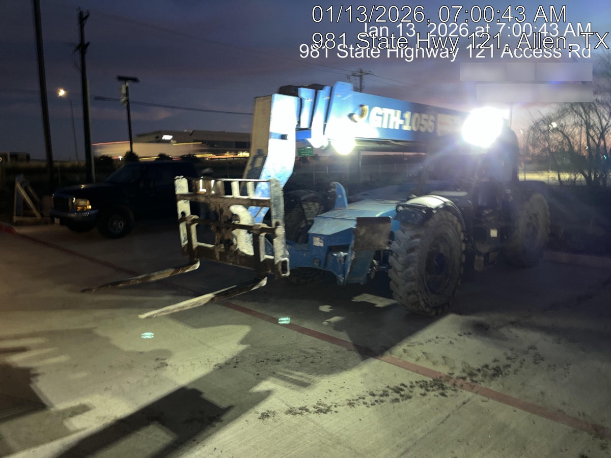 2019 GENIE GTH-1056