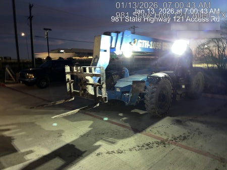 2019 GENIE GTH-1056