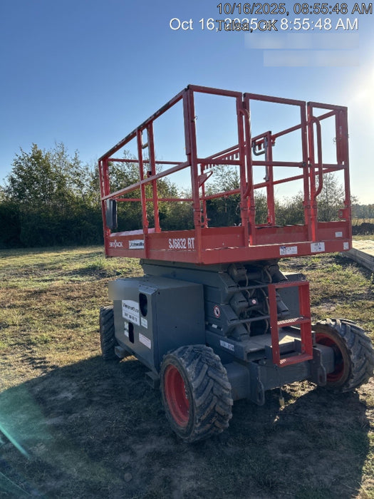 2019 SKYJACK SJ6832 RT