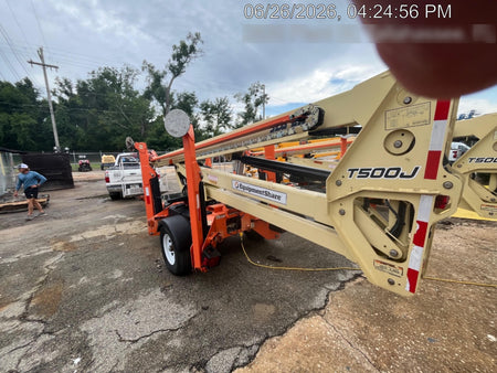 2021 JLG T500J