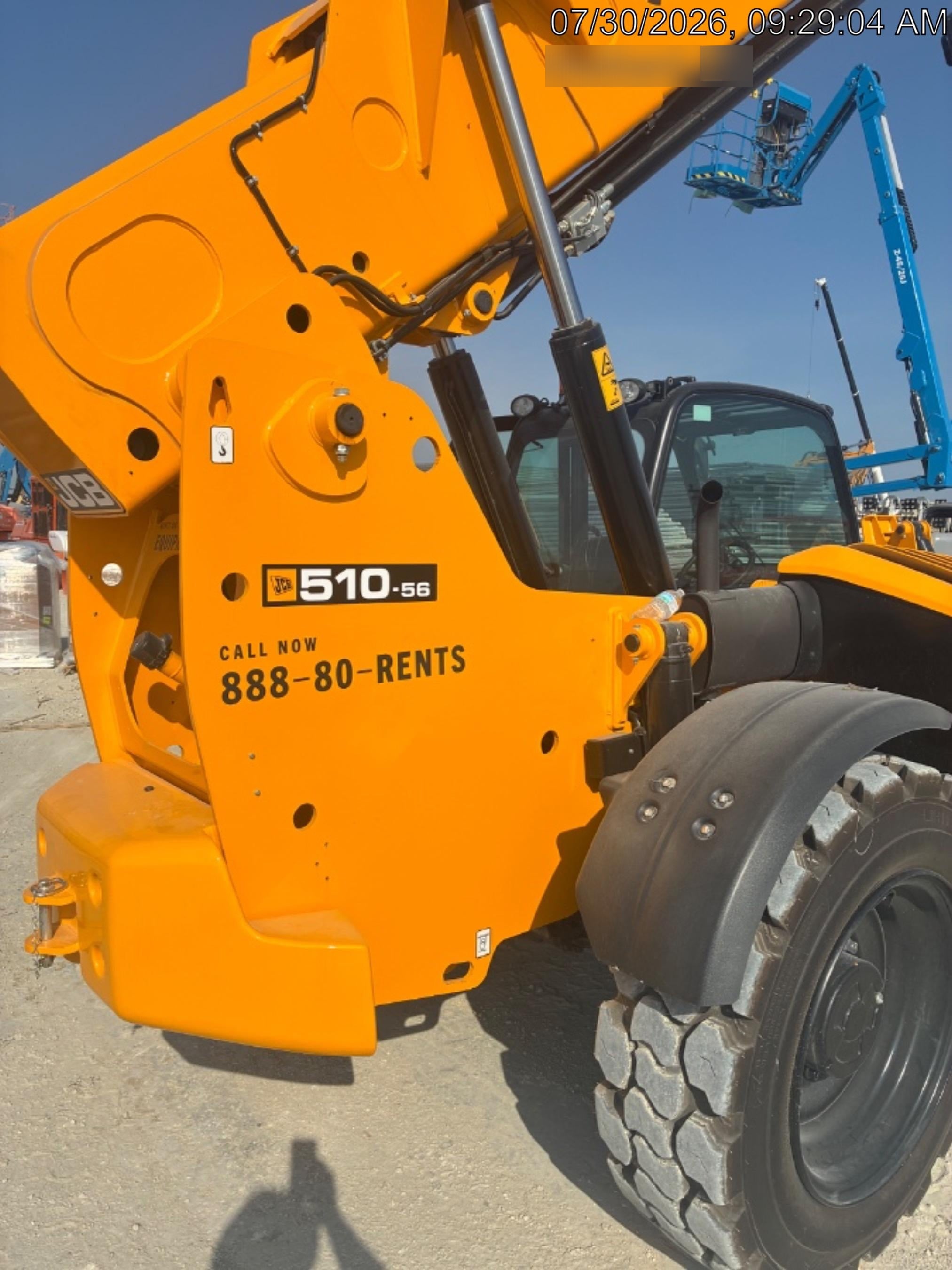 2026 JCB 510-56