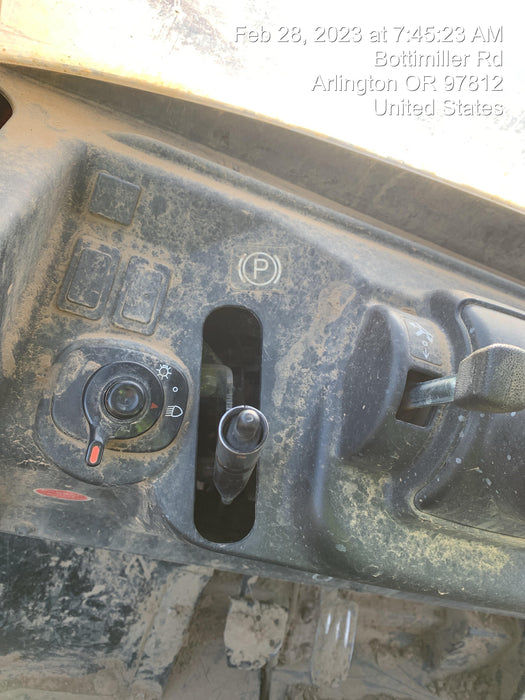 2021 Kubota RTV-X1140W-H Plastic Canopy, Windshield Acrylic Clear, LED Strobe Light, Wire Harness Kit, Back up Alarm