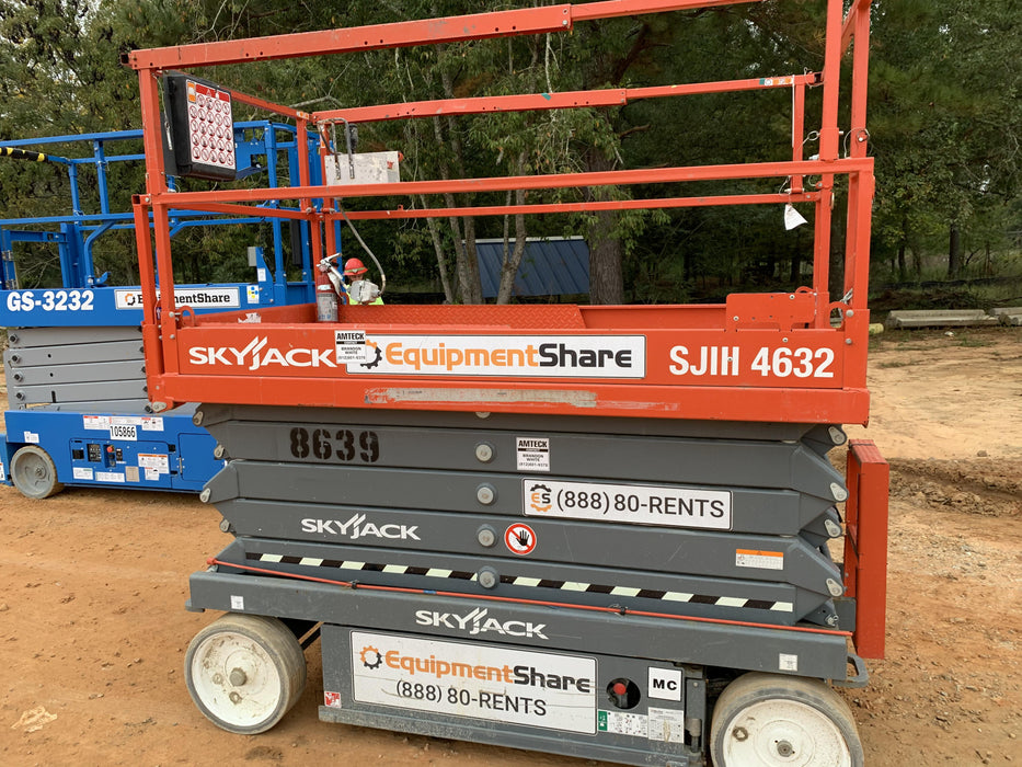 2018 SKYJACK SJIII-4632