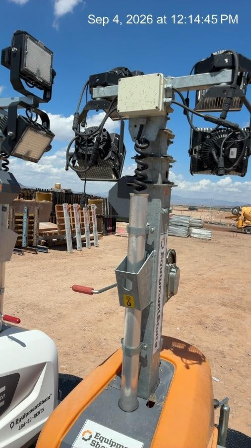 2024 ATLAS COPCO HILIGHT E3 Plus