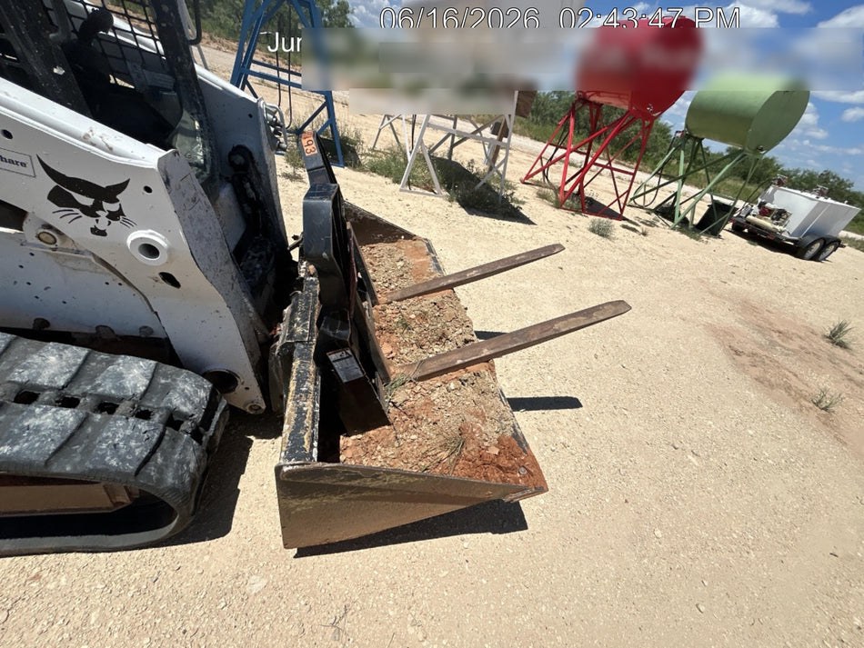 2024 VIRNIG 60" Forks - Virnig