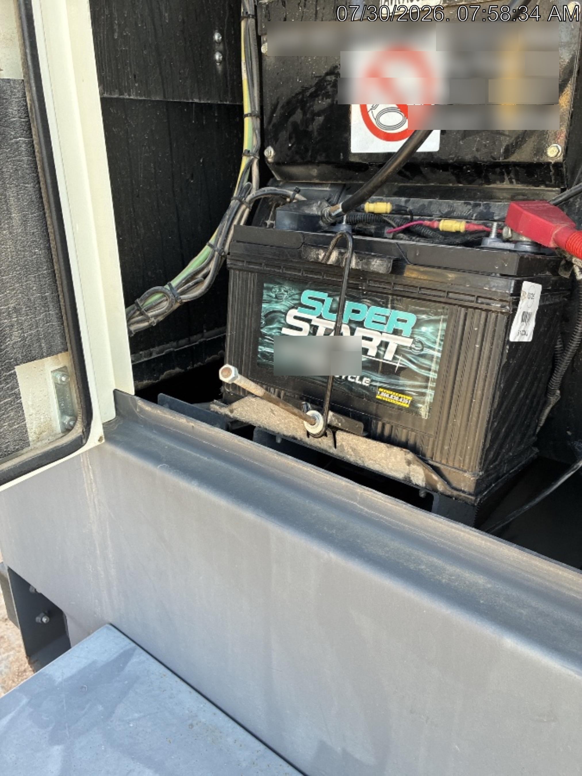 2022 ATLAS COPCO QAS 125