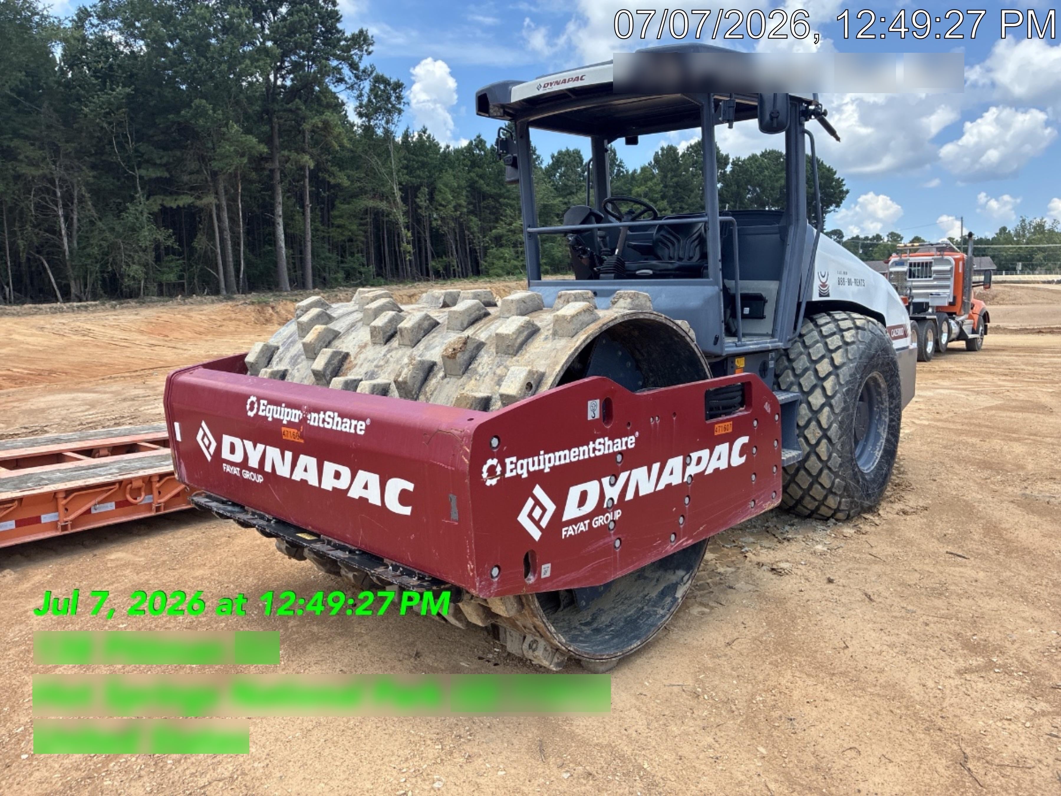 2024 DYNAPAC CA2500D