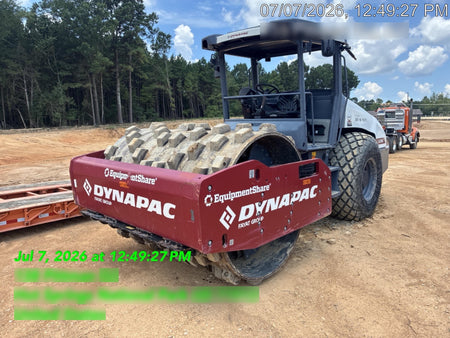 2024 DYNAPAC CA2500D