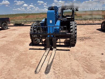 2022 GENIE GTH-636