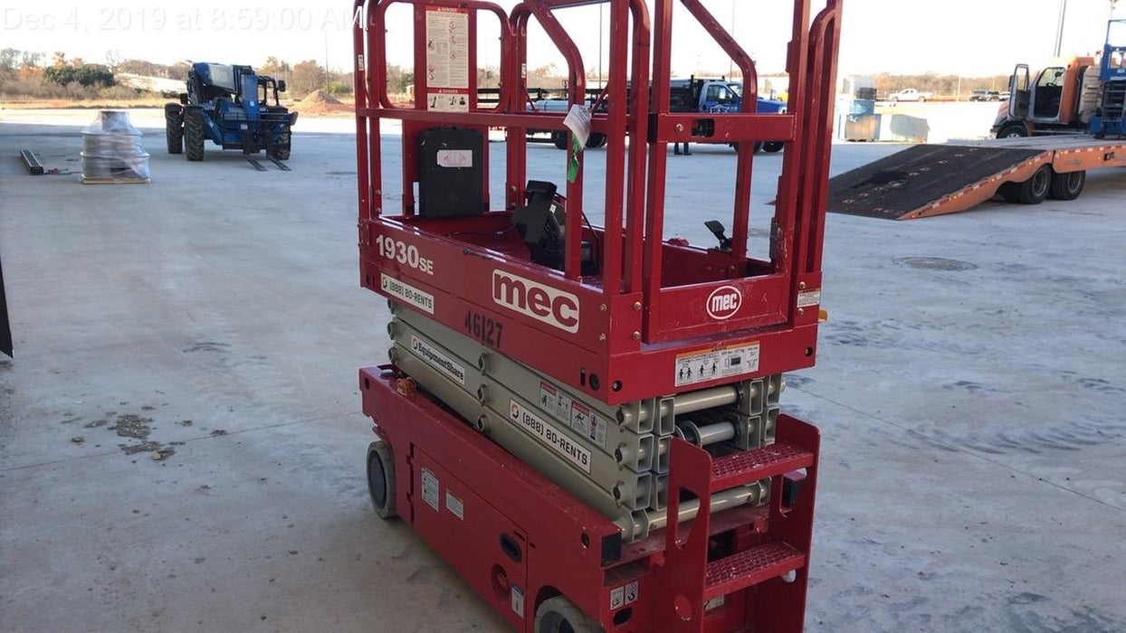 2019 MEC 1930SE