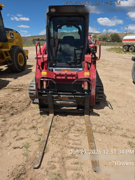 2023 TAKEUCHI TL12R2-CR