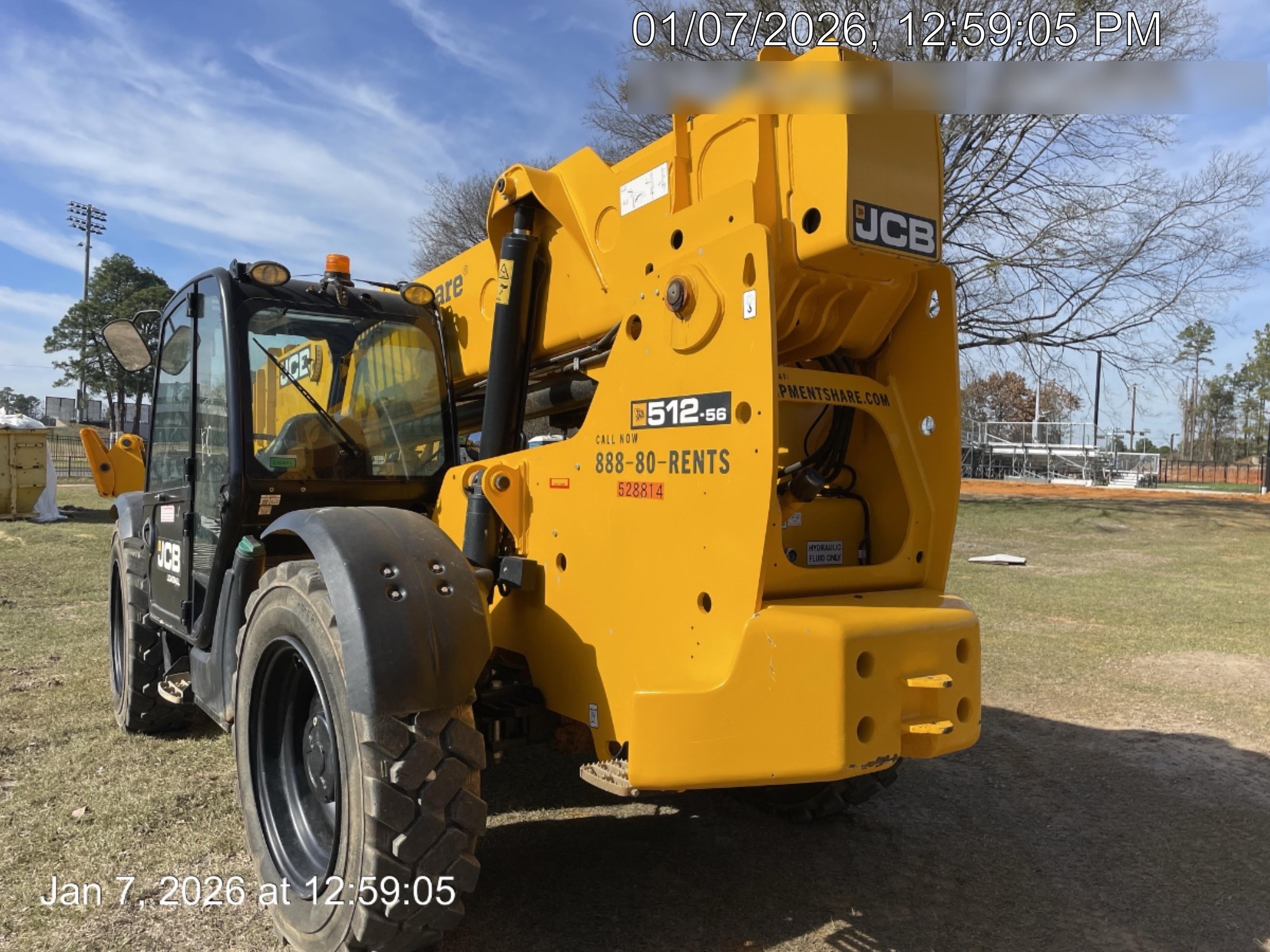 2025 JCB 512-56