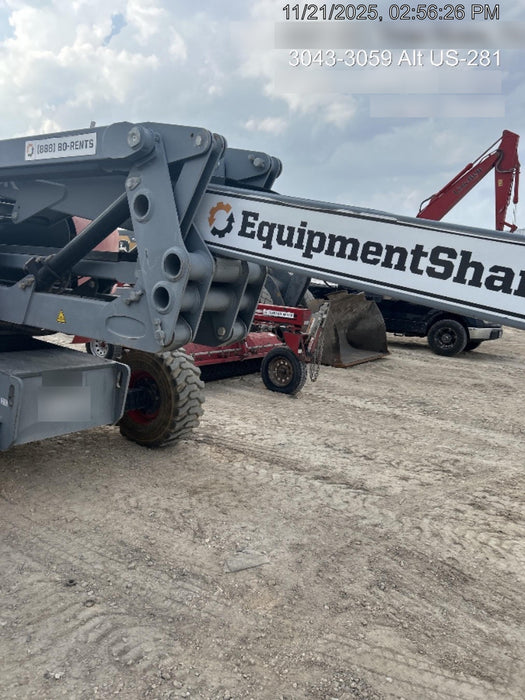 2019 SKYJACK SJ63 AJ