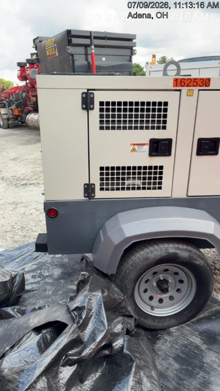 2020 ATLAS COPCO QAS25
