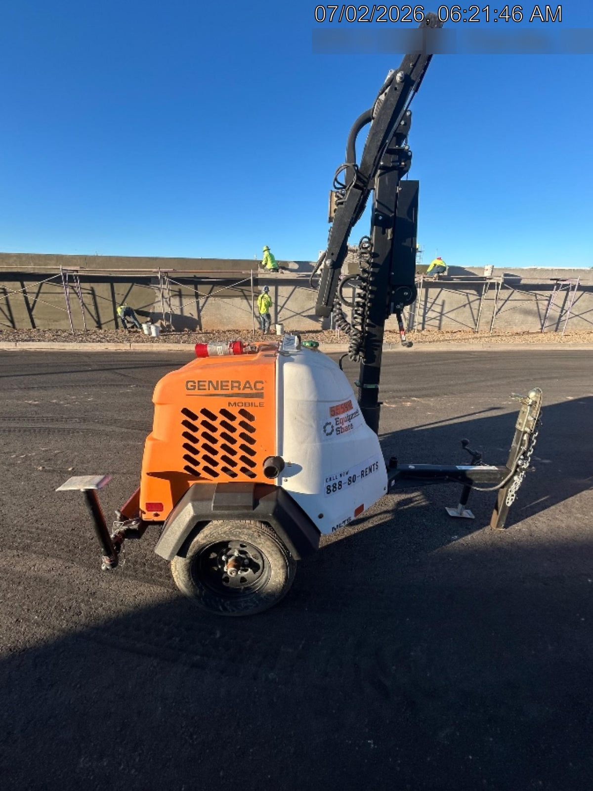 2025 GENERAC MLTS-4