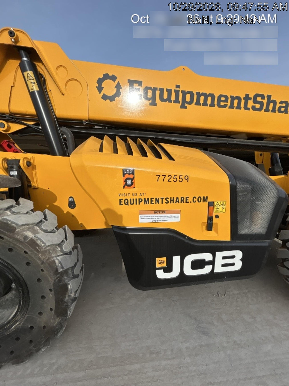 2026 JCB 510-56