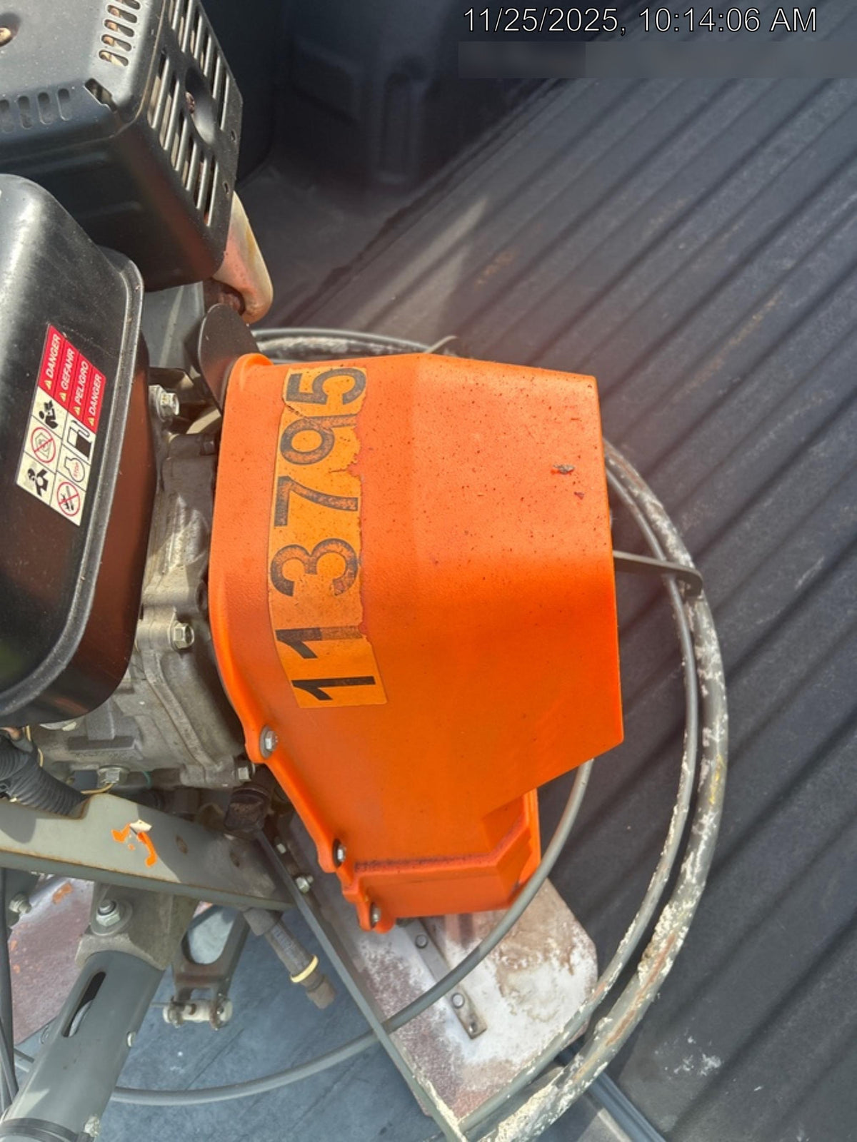 2020 HUSQVARNA CT 36-8A-V