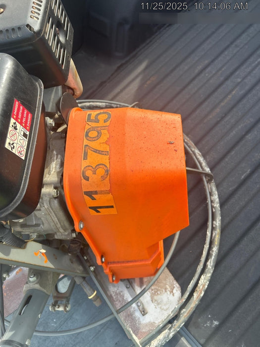 2020 HUSQVARNA CT 36-8A-V