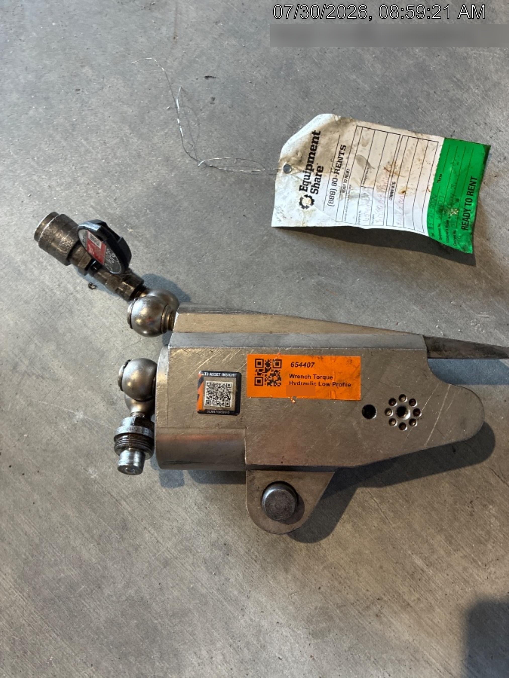 2040 TORCUP TX-8