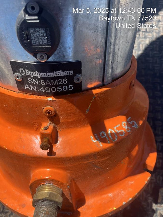 2025 MICHIGAN PNEUMATIC ES-8AM-TRACKER