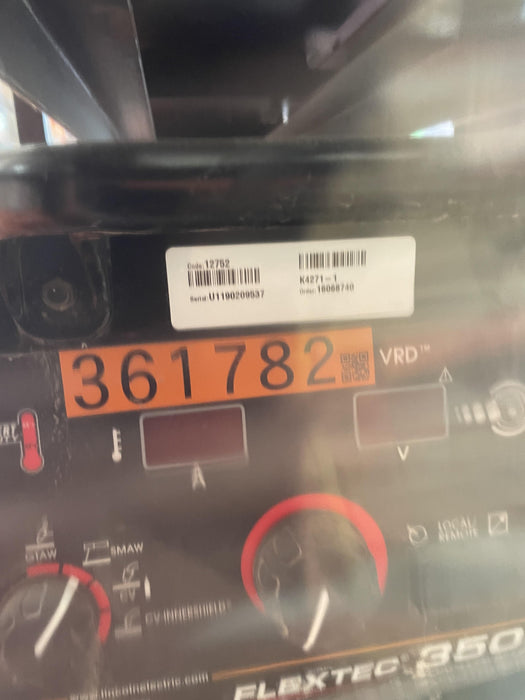 2019 LINCOLN ELECTRIC K3402-2