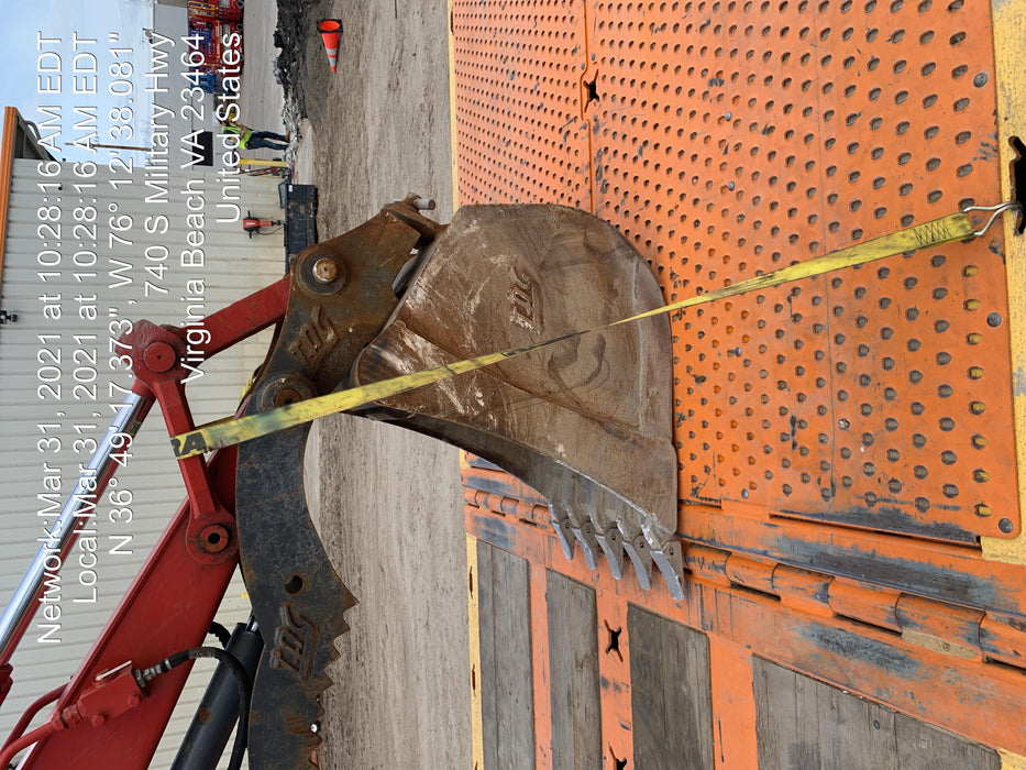 2021 LINK-BELT 80X3EX