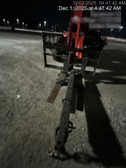 2020 STAR INDUSTRIES M1360B - Star JIB Boom