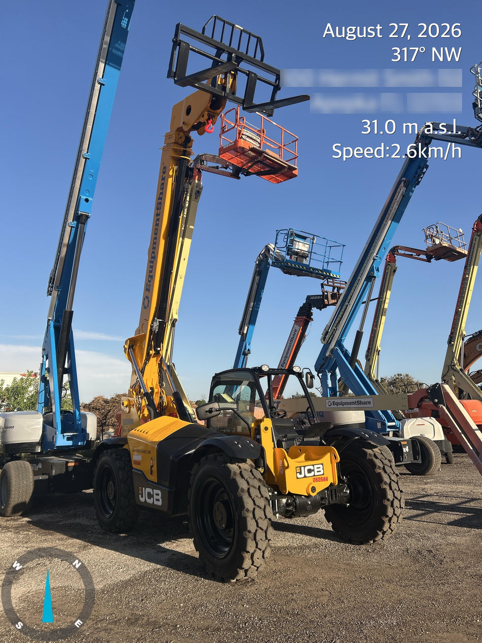 2026 JCB 509-42